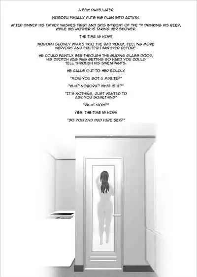 Boku Ga Okasanto Konna Koto Ni Natchau Hanashi Joshou | The story of how i wound up like this with my mother