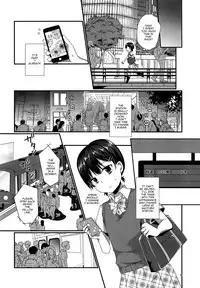 (C94) [cherry milk (Kokonoe Yomogi)] Josou Shiteru Ore ga Chikan nanka Sareru Wakenai | There's No Way A Trap Like Me Could Get Molested On The Train [English] {Doujins.com}
