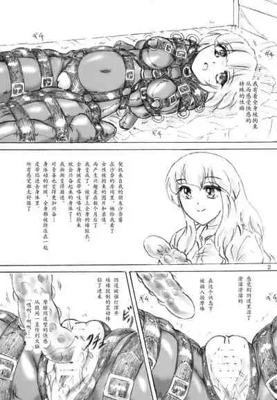 [Sumomo Dou (Sumomo EX)] Hitobashira Shigan [Chinese] [Digital] [好想吊颈个人汉化]