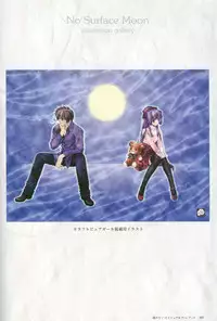 [CARNELIAN] Kao no Nai Tsuki Visual Fanbook (Kao no Nai Tsuki / Moonlight Lady)