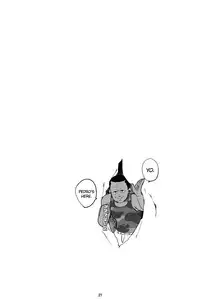 (C87) [LinkRingRin (Natsume Kei)] Nishimiya-san to Ishida-kun ga, | Nishimiya and Ishida Are, (Koe no Katachi) [English] =TV=