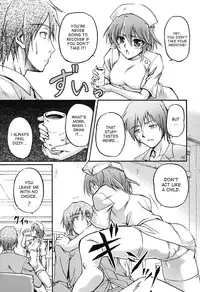 [Urase Shioji] Toshiue ISM Ch. 1-4 [English] [desudesu]