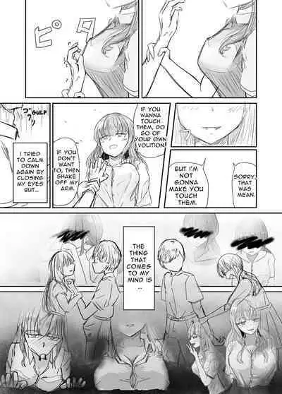 Taisetsu na Osananajimi o Uragitte Waruui Onnanoko ni Koishite shimau Hanashi | Betraying My Dear Childhood Friend I Fall In Love With A Naughty Girl