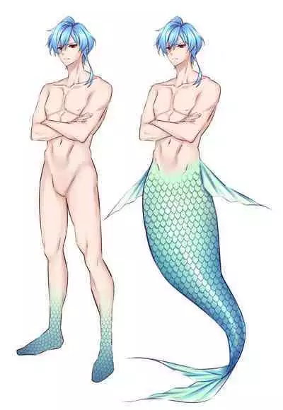 溺愛の虜~人魚の王に変えられるカラダ~