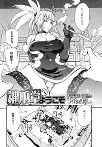 COMIC Megastore H 2006-07