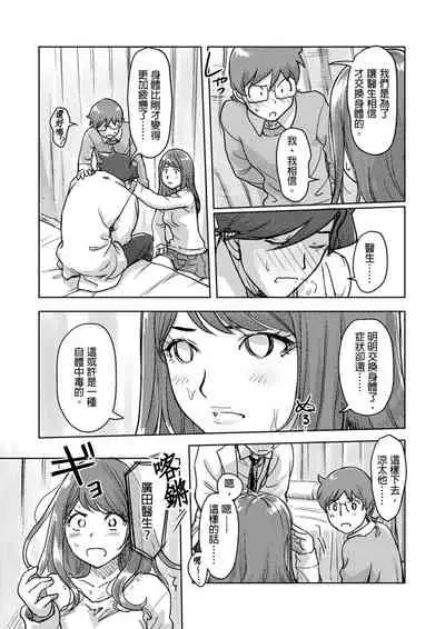 [Xiaowoo] Kaikan Change ♂⇔♀ ~Hajimete wa Onna no Karada de~ | 快感交換♂⇔♀～女體初體驗～ Ch. 1-15 [Chinese] [Digital]