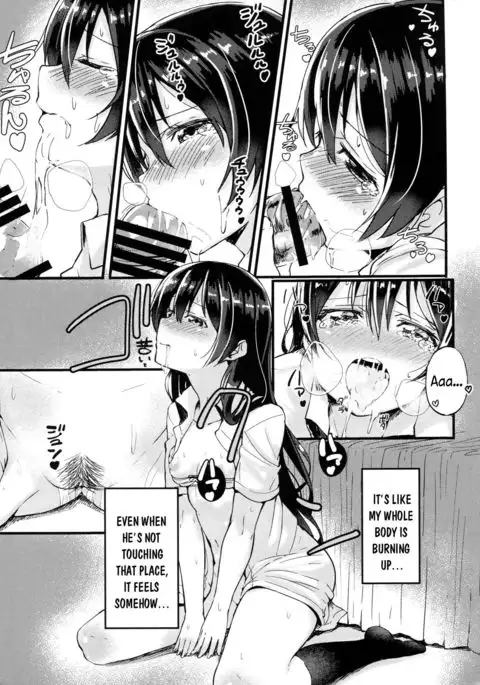 Sonoda-san no Ero Hon | Sonoda-san's Erotic Book {Zugen}