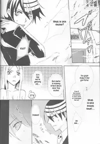 [90C] Camical Candy Show Case (Soul Eater) [English] {Kusanyagi}