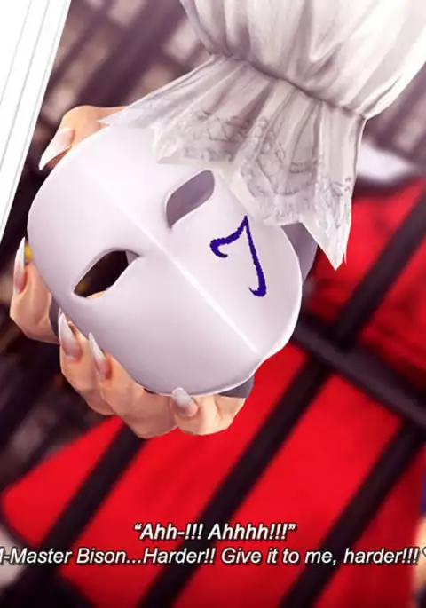 STREET FIGHTER / CHUN-LI - THE BLOODSTAINED ROSE 2