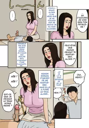 Boshi Soukan no Kiroku - Record of Mother-Son Incest- Enregistrement d'un adultère mère-fils.