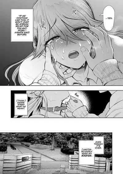 Shachiku OL wa Choukyou o Kotowarenai | The Female Corporate Slave Can't Refuse