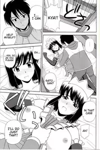 (C79) [G-Scan Corp. (Satou Chagashi)] Le Beau Maitre 8 (Zero no Tsukaima) [English] [Tigoris Translates]