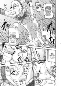 (C80) [Tra-Tama(ry (Ttuunn)] Josou Kirin Soubi ga Yukumo-mura ni Asobi ni Kitara Shuukai Yokujou no Hunter-tachi ni Rape Sarechaimashita. (Monster Hunter) [English] [Short Wharf]