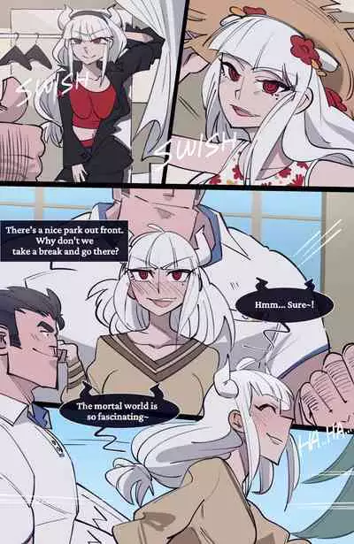 MEMORY Akuma Harem no Subete Soshite Sonogo no Monogatari | MEMORY All About The Demon Harem and Beyond