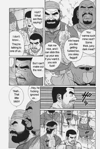 [Gengoroh Tagame] Kimiyo Shiruya Minami no Goku (Do You Remember The South Island Prison Camp) Chapter 01-12 [Eng]