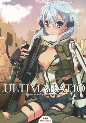 (C84) [Seven Days Holiday (Shinokawa Arumi, Koga Nozomu)] ULTIMARATIO (Sword Art Online)