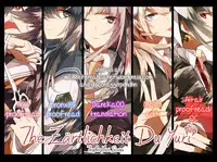 (SC62) [Picosolenodon (322g)] Hana no Nemoto de Machiawase | Meeting at the Root of All Flowers (Danganronpa) [English] [TZdY]