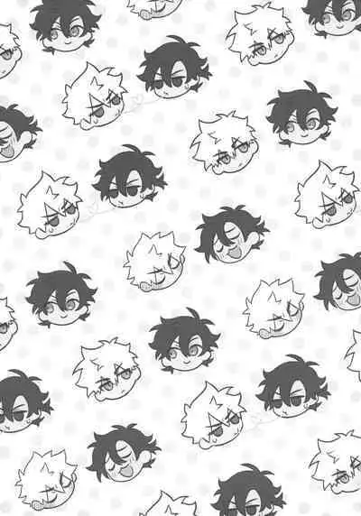 (Shihenkei no Sekai no Michisuji 2) [Genkai Singularity (Nito)] Oretachi Renai Seichoutsuu - LOVE GROWING PAINS (Shiguang Dailiren -LINK CLICK-)