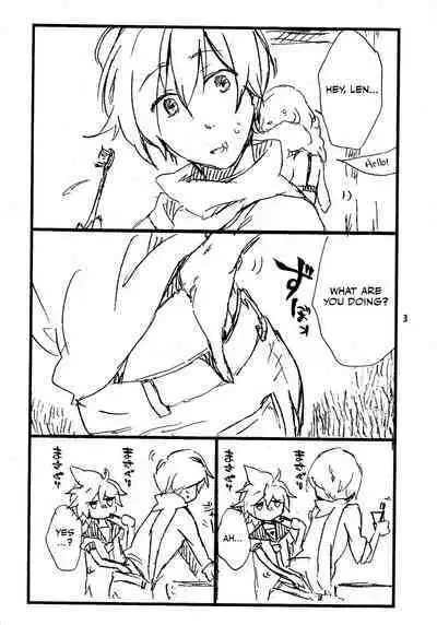 Angai Sorenari ni Daijoubu. | It Is Sure That I Am Not All Right!!