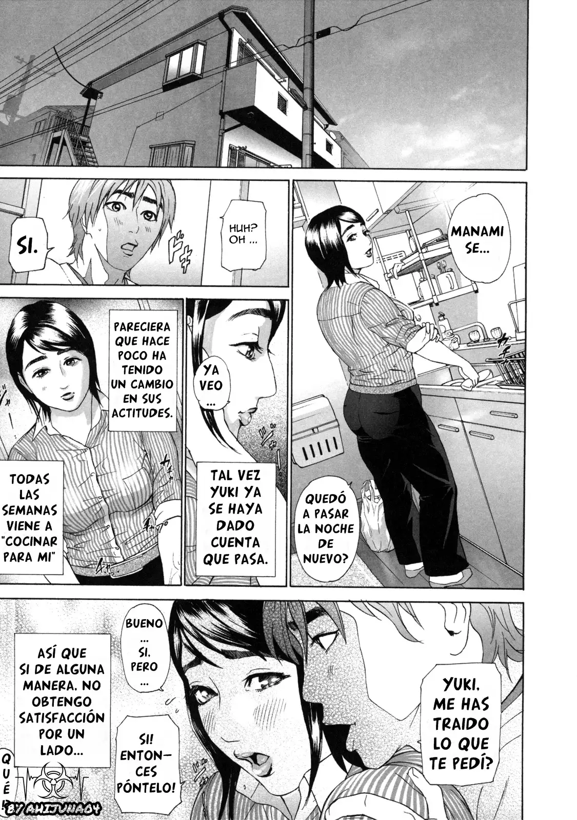 Low Return ~Toshiue no Imouto~ Ch. 5-9