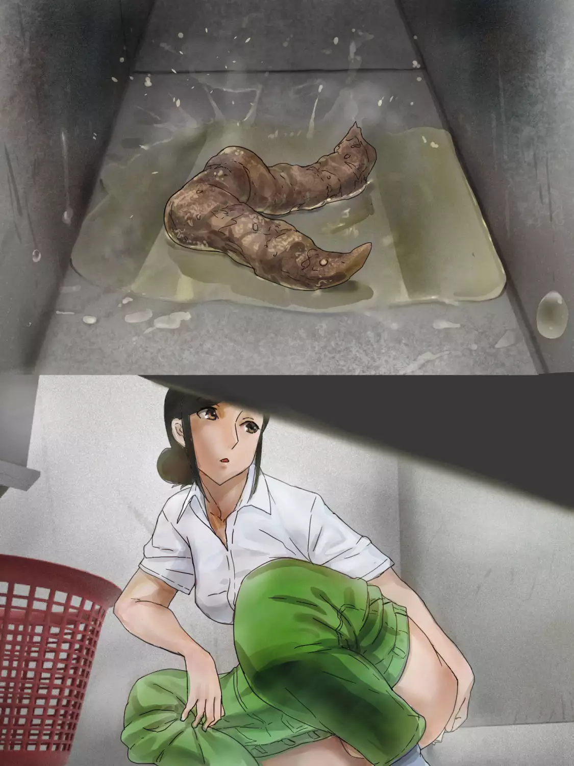 Mizo Toile o Mashita kara