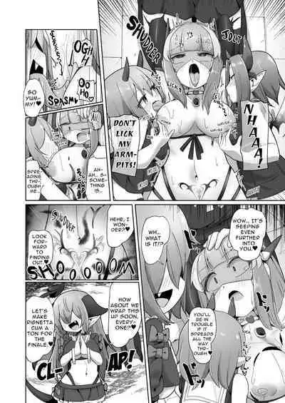 [Watashi ga Ichiban Kawaii (Monota)] Mamorubeki Nakama ni Osowarechau Kibun tte Dou Desu Ka (Wara)?? | How Does It Feel Getting Ravaged By Your Comrades (LOL)?? [English] [OCD Translations]