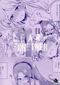 (Geinoujin wa Card ga Inochi! 8) [Kaisen Teikoku (Sakasana)] Learn Together (Aikatsu!)