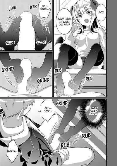 Succubus Club e Youkoso 2 Imouto no Imouto ni Sareta kedo Kanojo ga Dekimashita | Welcome to the Succubus Sorority 2