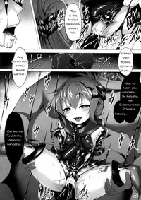 (C90) [Vpan's EXTASY (Satou Kuuki)] Inazuma Meiseiki - Teikoku Kaigun I-go Gokuhi Kiroku Sono Ni (Kantai Collection -KanColle-) [English]