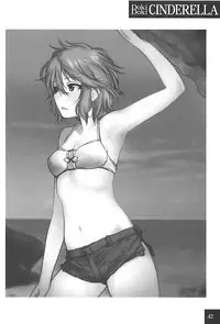 (Utahime Teien 16) [Youseimangasya (Sakaki Imasato)] DokiDoki CINDERELLA (THE IDOLM@STER CINDERELLA GIRLS)