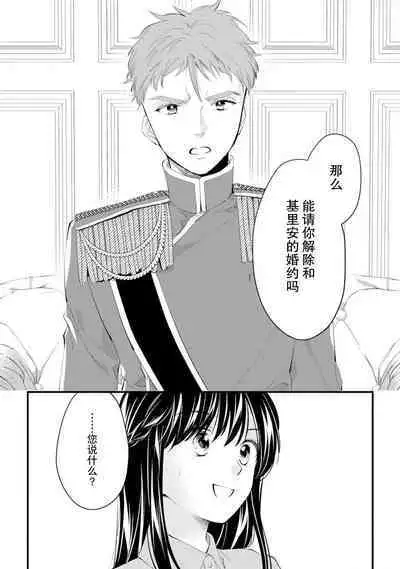 Atarashii Konyakusha wa Watashi o medetakute shikatanai | 新婚约者超宠我 1-9