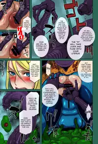 (C86) [EROQUIS! (Butcha-U)] Metroid XXX (Metroid) [English] IN FULL COLOR!!! (Partial Incomplete)