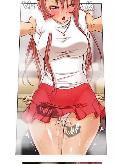 Secret Folder Ch.1-16