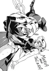 (C48) [ALPS] LOOK OUT 34 (Ghost Sweeper Mikami)