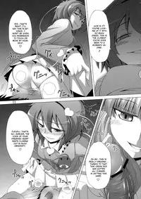 [Hibiki Kagayaki] A Book Where Patchouli and Satori Look Down On You With Disgust (English)