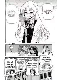 (C75) [CDPA (Various)] CROSS MAKE (Freezing, Unbalance ×2) [English] [Incomplete]