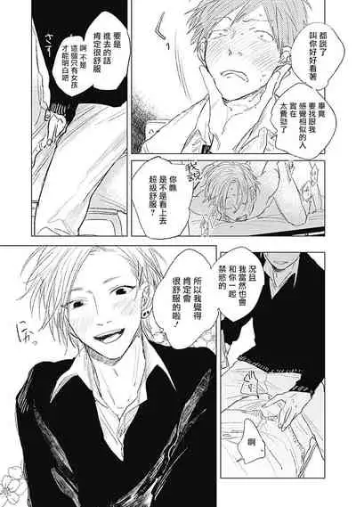 Houkago no Ghost | 放课后的幽灵 Ch. 1-5