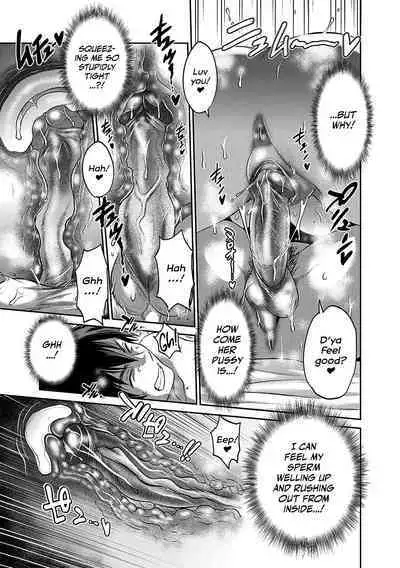 [DISTANCE] Joshi Luck! ~2 Years Later~ Chapter #16-17 (Joshi Luck! 2 Years Later 3 & 4) [English] [Team Rabu2] [Decensored] [Digital]