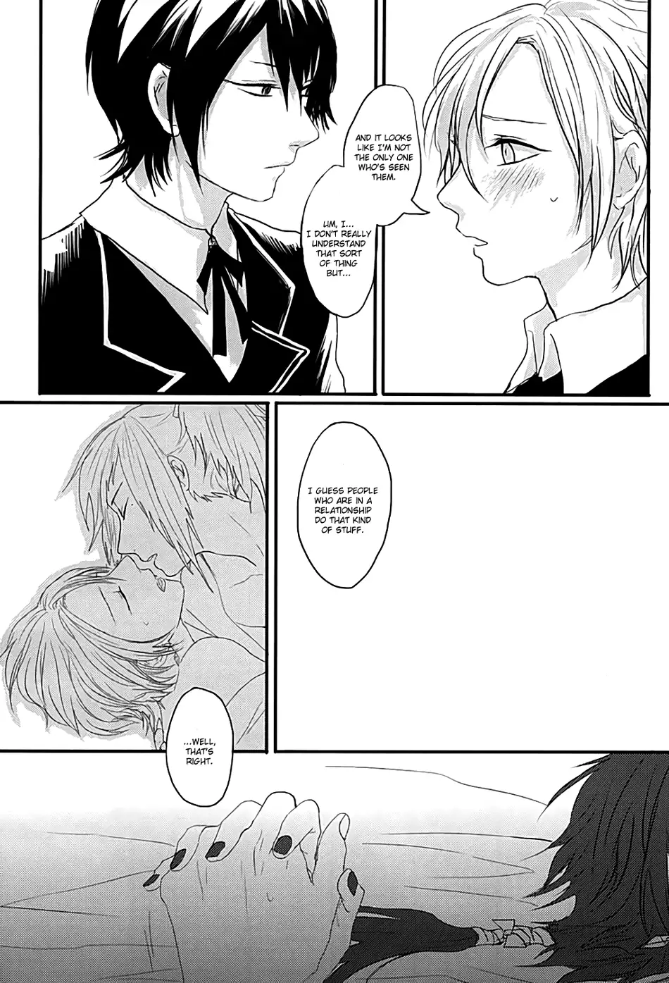 Kachuu ni Oite | Inside The Vortex