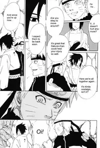 (C72) [Engawaken (Sokabe Ren)] Shikisokuzekuu | All is illusion 1 (Naruto) [English] [Arigatomina]