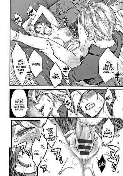 [Mikami Cannon] Fukujuu Keiyaku (Zenpen)｜Contract of Submission (Part One) (Fukujuu Keiyaku) [English] [Nishimaru]