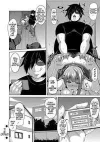 [Nikusoukyuu.] Saiin VR Control | Aphrodisiac Virtual X Real Control Ch. 1-3 [English] [Tremalkinger] [Digital]