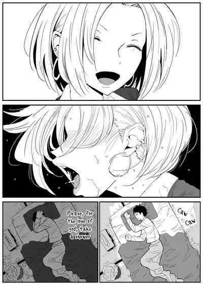 Gyaru JK Ero Manga Chapter 1-5