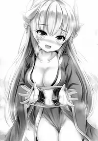 (C93) [Milkshake Work (Milkshake)] Master ni wa Kiyohime ga Ireba Ii no desu (Fate/Grand Order) [Chinese] [CE家族社]