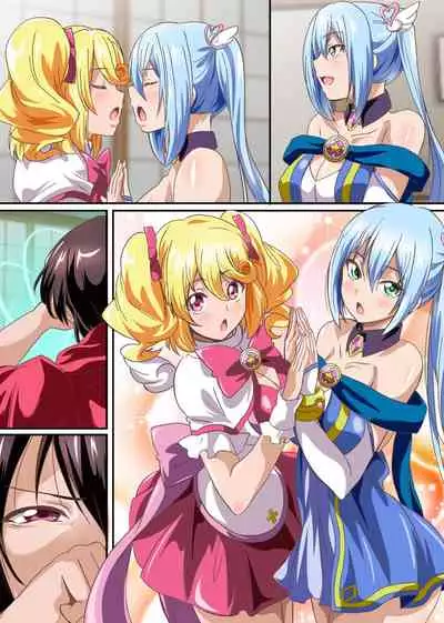 [NCP] Boku no Tenshi Sama ~ Seieki Hoshigari Dosukebe Tenshi to Sekkusu Dzuke no Hibi