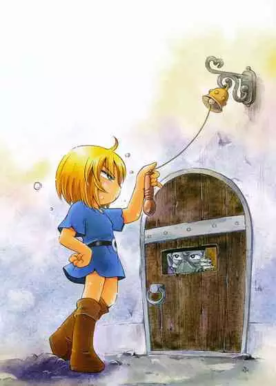 [Puchi-ya (Hoshino Fuuta)] Toraware Hime Soushuuhen [Digital] [Chinese] [真不可视汉化]