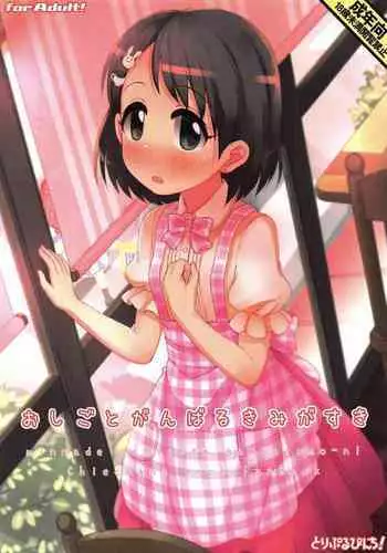おきつねバニーさんと
