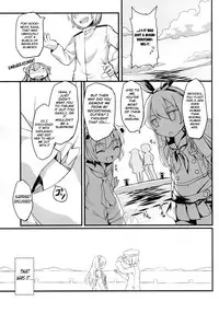(C87) [DANGOYA (Shiratama Dango)] Watashi no Teitoku (Kantai Collection -KanColle-) [English] [Rapid Switch Extra]
