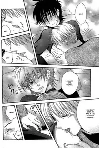 [BG Libido (Nyarochiko)] Ore no Goten ga Kawaikunai Hazu ga nai. | There’s No Way My Goten isn’t Cute (Dragon Ball Z) [English] [gotendo]