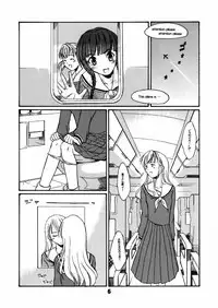 (C67) [type=punishment (Shido Daisuke)] Once Upon A Time in LILIAN (Maria-sama ga Miteru)